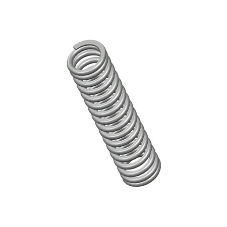 Approved Vendor Compression Spring, O= .750, L= 3.25, W= .105 G909971460